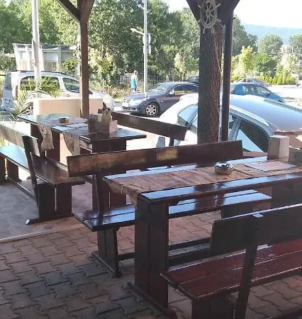 Pensjonat Guest Venera Primorsko